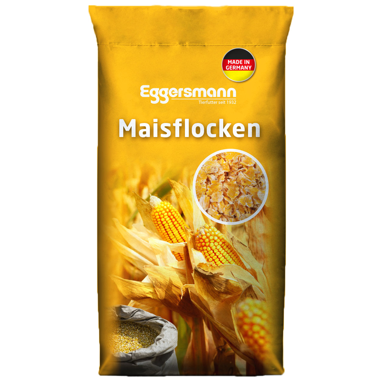 Eggersmann Maisflocken 15 kg