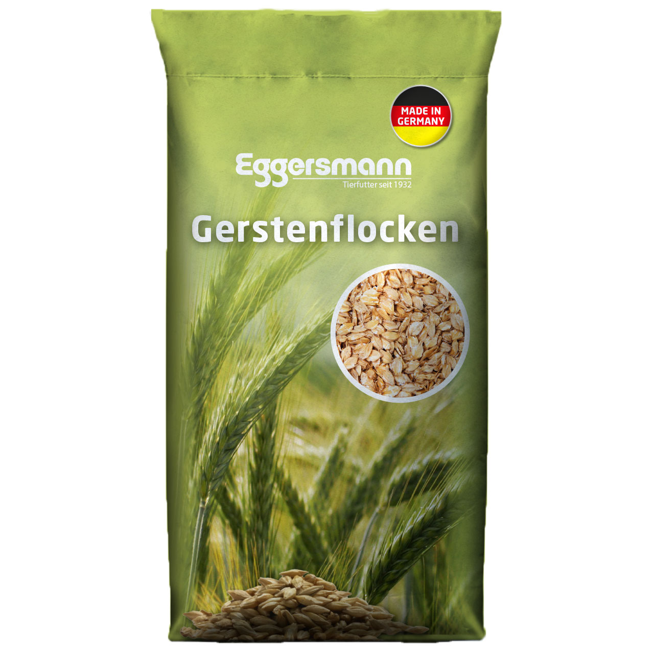 Eggersmann Gersteflocke 15 kg