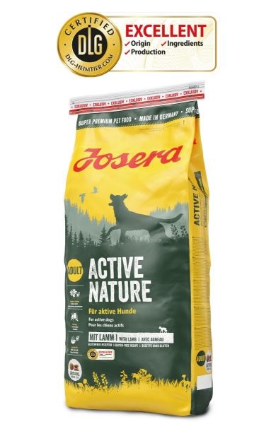 Josera Active Natur 12,5 kg